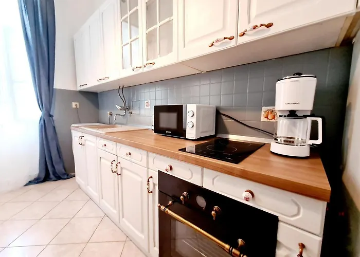 Apartamento Zoey Opatija