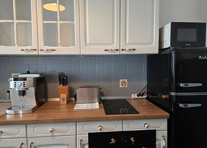 Apartamento Zoey Opatija