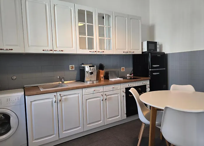 Apartamento Zoey *