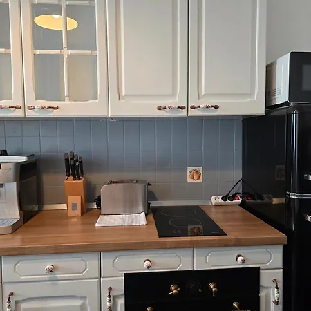 Apartmán Zoey Opatija