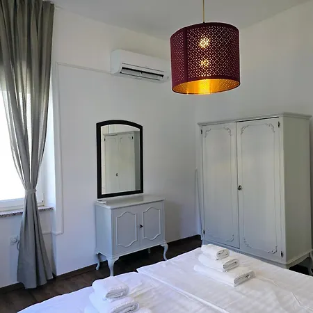 Zoey Apartmán Opatija