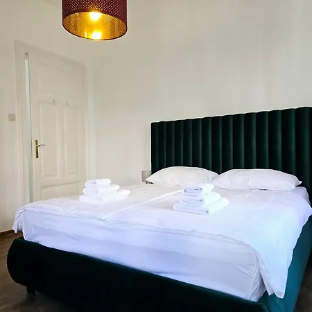 Apartmán Zoey Opatija
