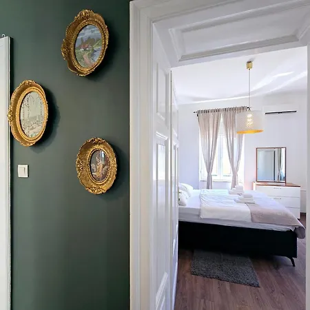 Apartmán Zoey Opatija