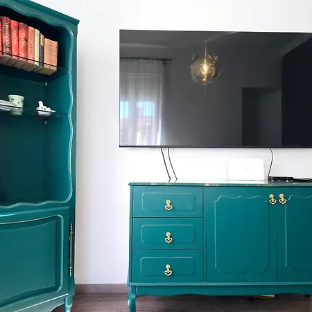 Zoey Apartmán